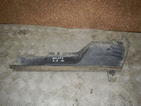 Воздуховод радиатора левый, BMW (БМВ)-X5 (F15) (13-)