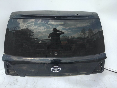 Дверь багажника Toyota Land Cruiser (URJ200) 2008- (УТ000063957) Оригинальный номер 6700560G60