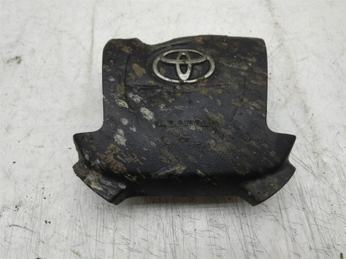 Подушка безопасности в рулевое колесо Toyota Land Cruiser (URJ200) 2008- (УТ000063675) Оригинальный номер 4513060380E1