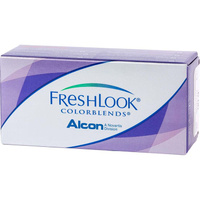 Цветные контактные линзы FreshLook Colors Colorblends Radiance CIBA VISION