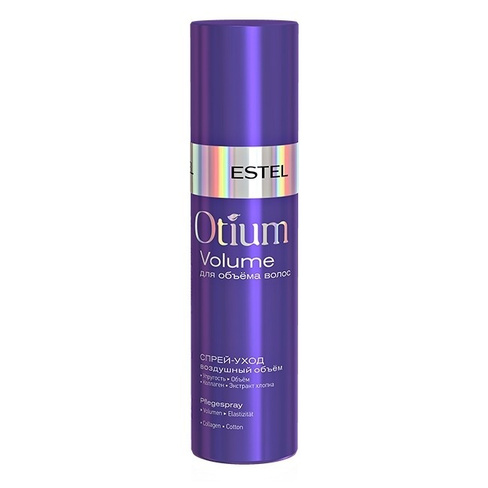 Спрей для волос Estel «Воздушный объем» Otium Volume