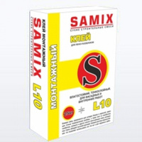 Клей монтажный SAMIX L10