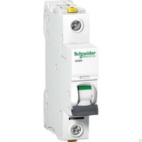 Выключатель автоматический 1п 6А С 6кА iC60N Acti9 Schneider Electric