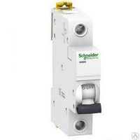 Выключатель автоматический 1п 10А С 6кА iK60N Acti9 Schneider Electric