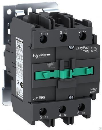 Контактор Е 32А 220В/АС3 1НО Schneider Electric