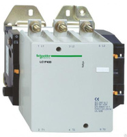 Контактор D 185А 110В/DС 1НО+1НЗ Schneider Electric