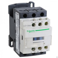 Контактор D 80А 110В/DС 1НО+1НЗ Schneider Electric