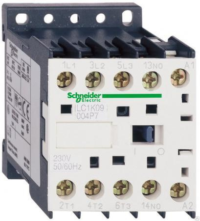 Контактор К 20А 220В/АС 3НО Schneider Electric