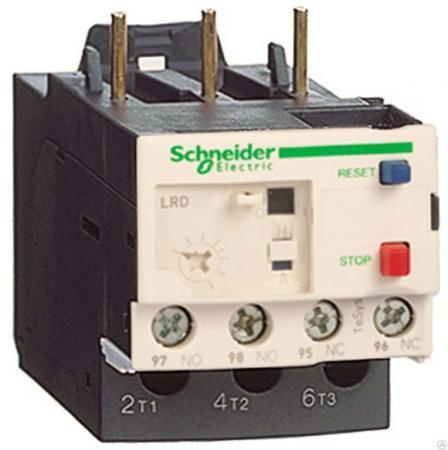 Реле тепловое D 16-24A Schneider Electric