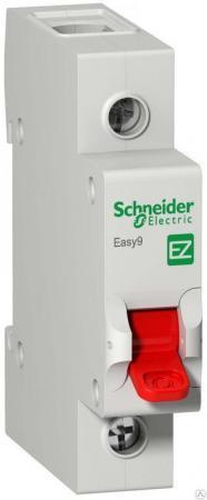 Выключатель нагрузки 1Р 63А 230В EASY9 Schneider Electric