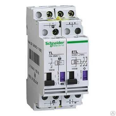 Реле импульсное 1п 16А 1НО АС 230В Schneider Electric