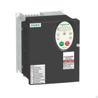 Преобразователь частоты ATV 3ф 4 кВт 380-480В IP21 Schneider Electric