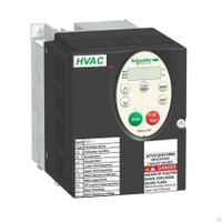 Преобразователь частоты ATV 3ф 1.5 кВт 380-480В IP21 Schneider Electric