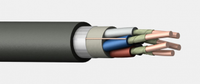 Кабель КВВГЭнг-FRLS 5х4