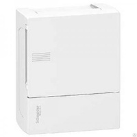 Щит навесной пластиковый ЩРн-П-8 IP41 PRAGMA Schneider Electric