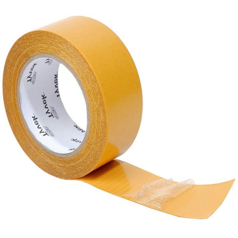 Лента двусторонняя клейкая TYVEK Double-sides Tape 50х25000