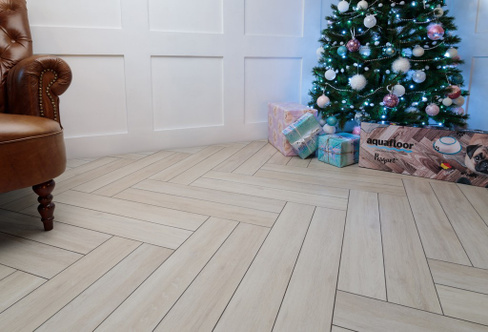 Виниловый пол Aquafloor Parquet AF6017PQ