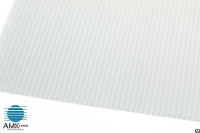 Сотовый поликарбонат Sellex Comfort | 4 мм | 2,1*6(12) м | белый от АМК-Групп