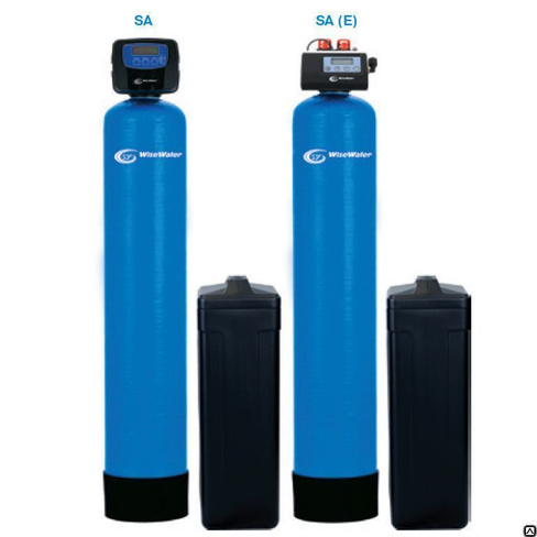 Умягчитель воды WiseWater SA 3672 G производства Промышленного Холдинга АМК групп