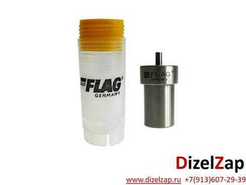 Распылитель DN0SD272 (0 434 250 137) Opel Herzog