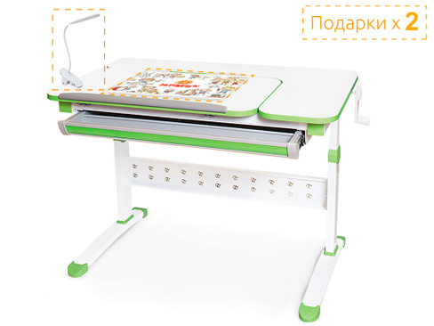 Парта Mealux BD-430 WZ MEALUX