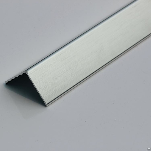 Уголок алюминиевый Уголок алюминиевый 15х15х1.5 мм АД31