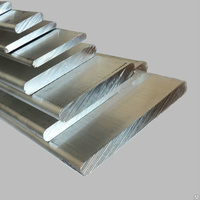 Шина алюминиевая Шина алюминиевая 12х6000х2 мм АД31Т1