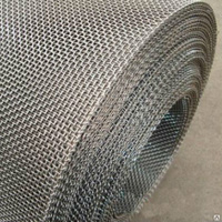 Сетка металлическая просечно-вытяжная 50х25 мм