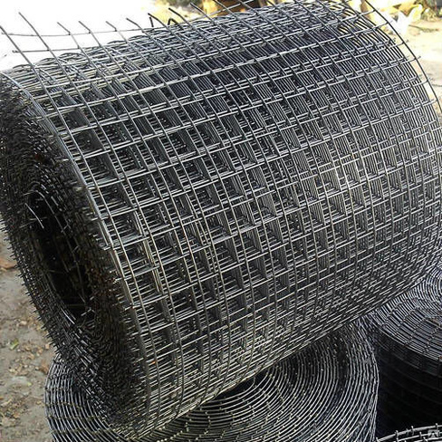 Сетка сварная Сетка металлическая сварная 150х150х4 мм
