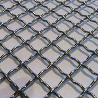 Сетка металлическая рифленая Сетка металлическая рифленая 40х40х5 мм