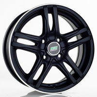 Диск N2O Y4801 7X17 5X112 Et40 57,1 Carbon