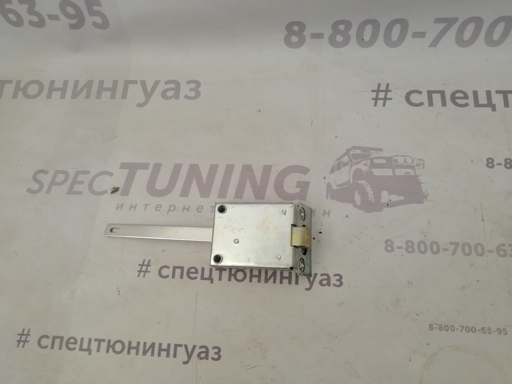 Замок двери старого образца уаз 452