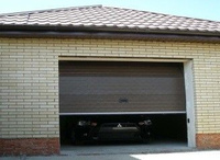 Ворота гаражные DoorHan RSD02 для проема 2500х2200h