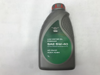 Масло моторное УАЗ Premium (SAE 5W-40, 1л)