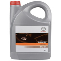 Масло моторное TOYOTA Engine Oil Fuel Economy 5W-30 (5 л)