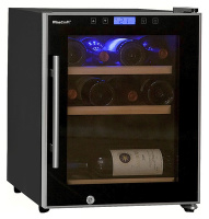 Отдельностоящий винный шкаф 1221 бутылка Wine craft BC-12M Grand Cru