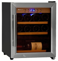 Отдельностоящий винный шкаф 1221 бутылка Wine craft SC-12M Grand Cru