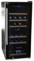 Отдельностоящий винный шкаф 2250 бутылок Wine craft BC-24BZ Grand Cru