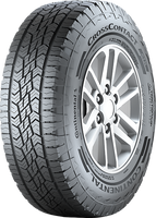 Шина Continental Crosscontact Atr Lt245/70 R16 113/110T Lrd Fr 8Pr (2017 Г.В.)