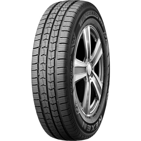 Шина Nexen 215/75 R16C 116/114R Winguard Wt1