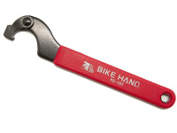 Ключ шлицевой BIKE HAND YC-157, для контргайки оси каретки, 6-150157