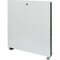 Шкаф распределительный встроенный ШРВ-2 670х125х596 (6-7 выходов) Stout Wes