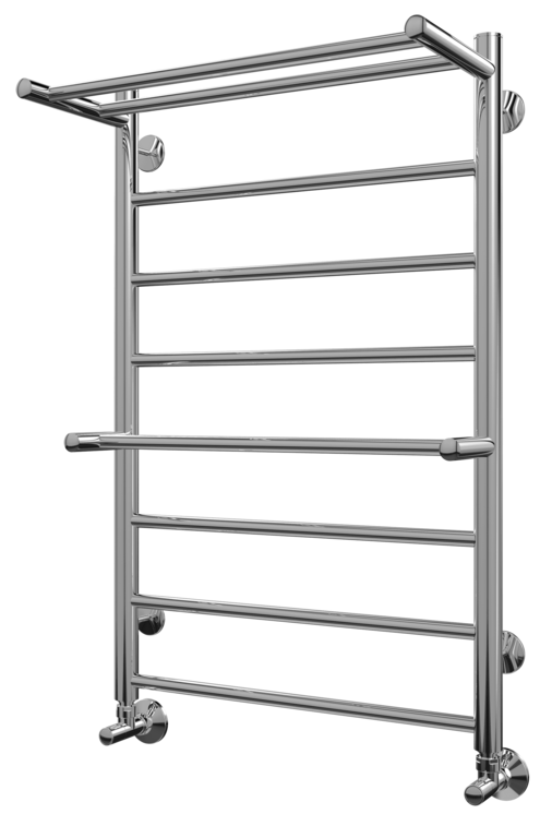 Полотенцесушитель 50х80 водяной с полкой