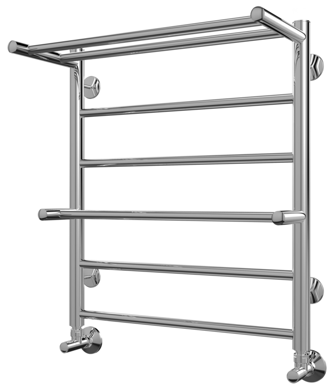 Полотенцесушитель terminus анкона с полкой п8