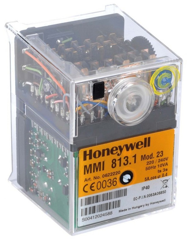 Honeywell Satronic MMI 813.1 Mod.23 Автомат горения