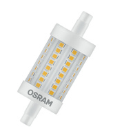 Светодиодная лампа PARATHOM DIM LINE 78 CL 75 dim 8W/827 R7S | 4058075811874 | Osram