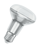 Светодиодная лампа PARATHOM R80 100 non-dim 36° 9, 1W/827 E27 | 4058075264649 | Osram