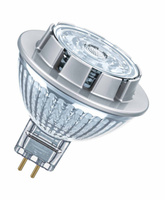 Светодиодная лампа, напряжение 12В PARATHOM MR16 35 non-dim 36° 4, 6W/830 GU5.3 | 4058075815513 | Osram
