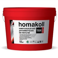 Клей для ПВХ покрытий HOMAKOLL 164 PROF, 3 кг