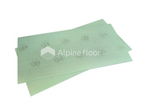 Подложка ALPINE FLOOR GREEN 1000*500*1,5 мм (в рулоне 10 кв.м)